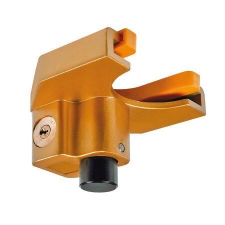 Zámek přívěsu (žehličky) Trailer lock LAMPA