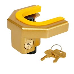 Zámek přívěsu (žehličky) Trailer lock LAMPA