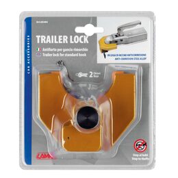 Zámek přívěsu (žehličky) Trailer lock LAMPA