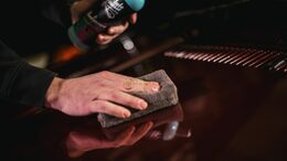Tekutý vosk na bázi syntetických polymerů - Auto Finesse Radiance Carnauba Creme 500 ml