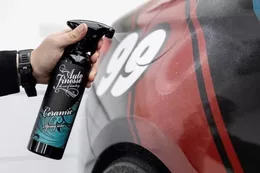 Rychlý vosk s SiO2 Auto Finesse Ceramic Spray Wax 500 ml