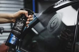 Keramický čistič oken Auto Finesse Caramics Glass Cleaner 1000 ml