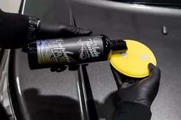Grafenový krémový vosk Auto Finesse Graphene Filler liquid wax 500 ml