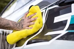 Rychlý vosk v rozprašovači Auto Finesse Glisten Spray Wax 1000 ml