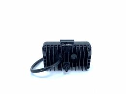 LED světlo (s vypínačem) na pracovní stroje 10-30V, 18 LED, 27W, ECE R10