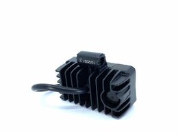 LED světlo na pracovní stroje 10-30V, 10 LED, 15W, ECE R10