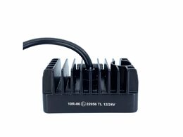 LED světlo na pracovní stroje 10-30V, 10 LED, 15W, ECE R10