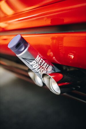 Leštěnka na kovy Gyeon Q2M MetalPolish (120 ml)