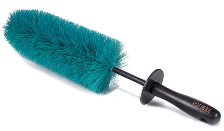 Chemicky odolný kartáč na kola Auto Finesse Barrel Brush