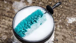 Chemicky odolný kartáč na kola Auto Finesse Barrel Brush