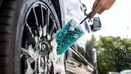 Chemicky odolný kartáč na kola Auto Finesse Barrel Brush