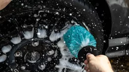 Chemicky odolný kartáč na kola Auto Finesse Barrel Brush