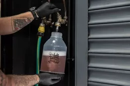 Chemické předmytí auta Auto Finesse Dynamite Traffic Film Remover 5000 ml