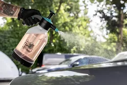 Chemické předmytí auta Auto Finesse Dynamite Traffic Film Remover 5000 ml