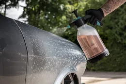 Chemické předmytí auta Auto Finesse Dynamite Traffic Film Remover 5000 ml
