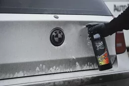 Chemické předmytí auta Auto Finesse Dynamite Traffic Film Remover 5000 ml