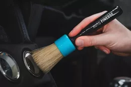Prémiový jemný štětec do interiéru Auto Finesse Interior Detailing Brush