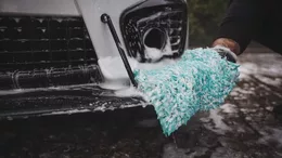 Prémiová mycí rukavice Auto Finesse Plush Mitt
