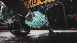 Prémiová mycí rukavice Auto Finesse Plush Mitt