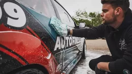 Prémiová mycí rukavice Auto Finesse Plush Mitt