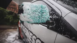Prémiová mycí rukavice Auto Finesse Plush Mitt