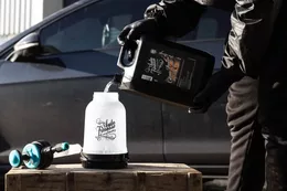 PH neutrální odstraňovač hmyzu Auto Finesse Citrus Power Bug & Grime Remover 5000 ml