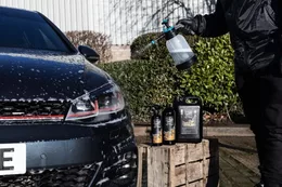 PH neutrální odstraňovač hmyzu Auto Finesse Citrus Power Bug & Grime Remover 5000 ml