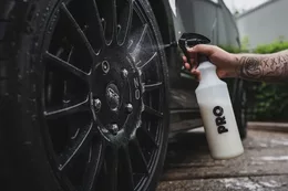 Křemičitý sealant Auto Finesse Aqua Coat Hydrophobic rinse aid 5L