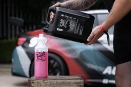 Rychlý vosk Auto Finesse Glisten Spray Wax 5000 ml
