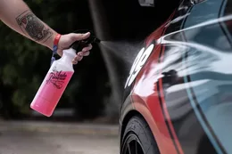 Rychlý vosk Auto Finesse Glisten Spray Wax 5000 ml