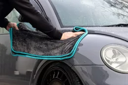 Prémiový sušící ručník Auto Finesse Silk Drying Towel 92 x 62cm