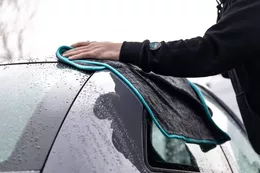 Prémiový sušící ručník Auto Finesse Silk Drying Towel 92 x 62cm