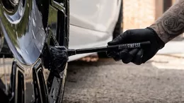 Medium jemný kartáč na ALU kola Auto Finesse Wonder Wool