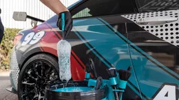 Mikrovláknový kartáč na ALU kola Auto Finesse Microfibre Wheel Brush