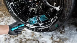 Mikrovláknový kartáč na ALU kola Auto Finesse Microfibre Wheel Brush