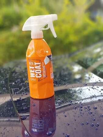 Rychloaplikační sealant Gyeon Q2M WetCoat (500 ml)