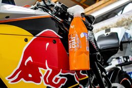 Rychloaplikační sealant Gyeon Q2M WetCoat (500 ml)