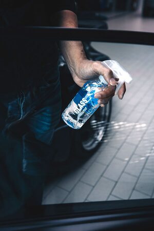 Čistič oken Gyeon Q2M Glass (500 ml)