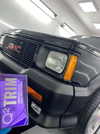 Keramická ochrana plastů Gyeon Q2 Trim (30 ml)