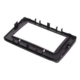 Redukce pro 10" autorádio Škoda Fabia II 07-, Roomster 07-, černý