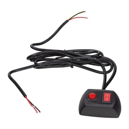 Spínač pozičních světel/predátorů