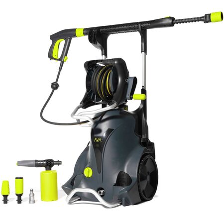 Vysokotlaká myčka AVA Master P60 (Large Bundle)