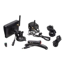 SET bezdrátový digitální kamerový systém s monitorem 5" AHD