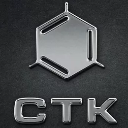CTK Roller přítlačný váleček 30 mm