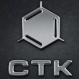 Odhlučňující materiál s paměťovým efektem CTK LineFix 7 V2 - 54 x 40 x 0,7cm
