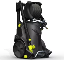 Vysokotlaká myčka AVA Master P60 (X-Large Bundle)