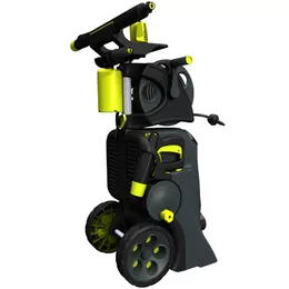 Vysokotlaká myčka AVA Evolution P80 (Large Bundle)