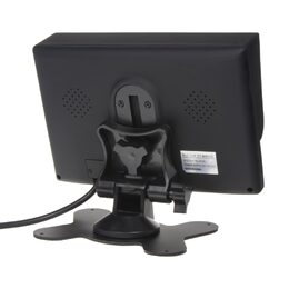 Parkovací kamera s 7" monitorem