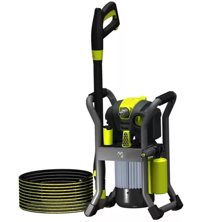Vysokotlaká myčka AVA V6 P70 (Large Bundle)