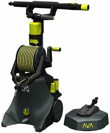 Vysokotlaká myčka AVA SMART P55 (X-Large Bundle)